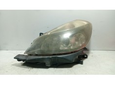 Recambio de faro izquierdo para renault clio iii (br0/1, cr0/1) 1.5 dci (c/br0g, c/br1g) referencia OEM IAM 260608764R  