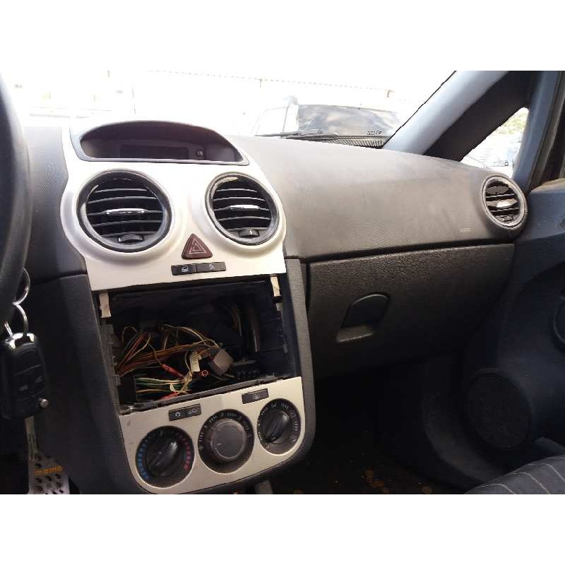 opel corsa d 1.3 16v cdti   |   0.06 - ... | 2006 | 75 cv / 55 kw del año 2006