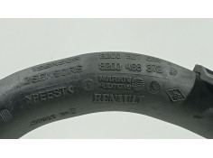 Recambio de tubo para renault clio iii (br0/1, cr0/1) 1.5 dci (c/br0g, c/br1g) referencia OEM IAM    2