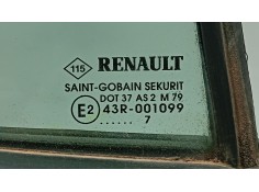 Recambio de luna custodia trasera derecha para renault clio iii (br0/1, cr0/1) 1.5 dci (c/br0g, c/br1g) referencia OEM IAM    2