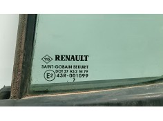 Recambio de luna custodia trasera izquierda para renault clio iii (br0/1, cr0/1) 1.5 dci (c/br0g, c/br1g) referencia OEM IAM    2
