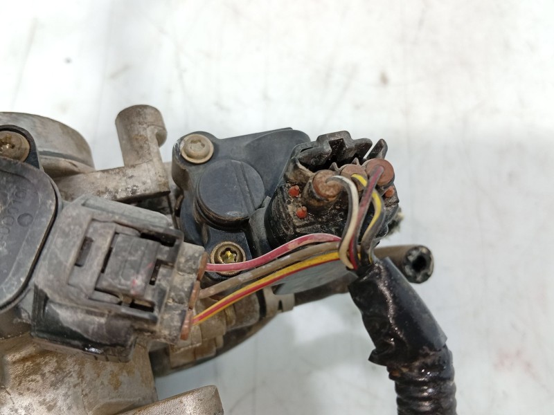 Recambio de caja mariposa para toyota yaris (_p1_) 1.0 (scp10_) referencia OEM IAM   