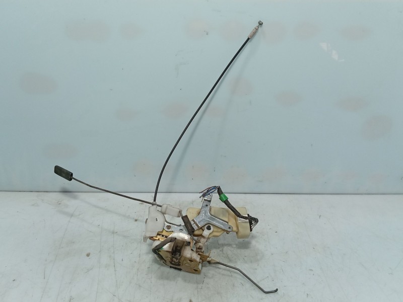 Recambio de cerradura puerta delantera izquierda para toyota yaris (_p1_) 1.0 (scp10_) referencia OEM IAM   