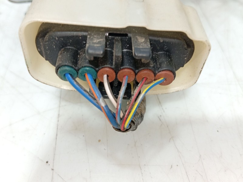 Recambio de cerradura puerta delantera izquierda para toyota yaris (_p1_) 1.0 (scp10_) referencia OEM IAM   