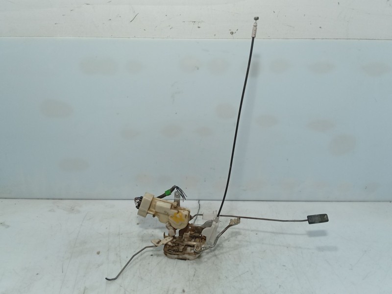 Recambio de cerradura puerta delantera izquierda para toyota yaris (_p1_) 1.0 (scp10_) referencia OEM IAM   
