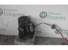 Recambio de cerradura puerta trasera izquierda para audi a4 berlina (8e) 1.9 tdi (96kw)   |   12.00 - 12.04 | 2000 - 2004 | 131  2
