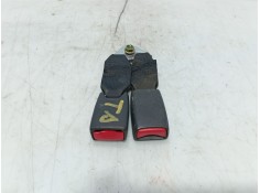 Recambio de anclaje cinturon trasero derecho para toyota yaris (_p1_) 1.0 (scp10_) referencia OEM IAM    2