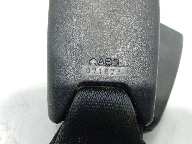 Recambio de anclaje cinturon trasero derecho para toyota yaris (_p1_) 1.0 (scp10_) referencia OEM IAM   
