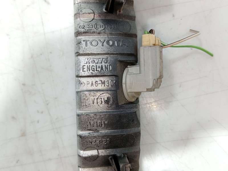 Recambio de luz central de freno para toyota yaris (_p1_) 1.0 (scp10_) referencia OEM IAM   