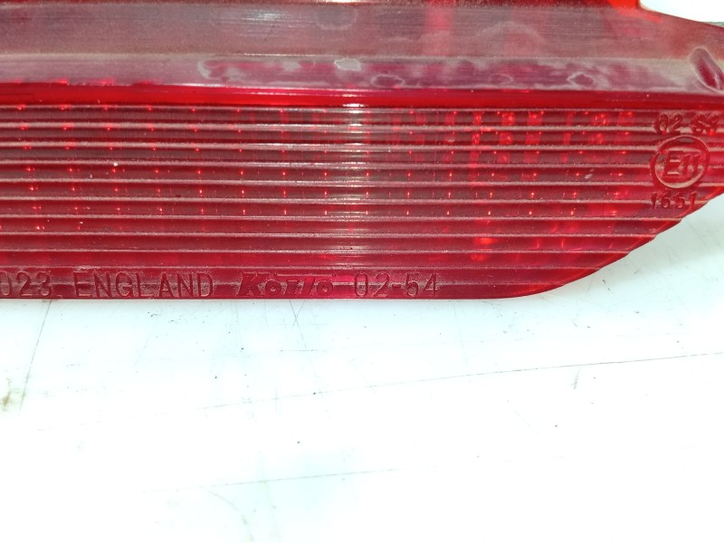 Recambio de luz central de freno para toyota yaris (_p1_) 1.0 (scp10_) referencia OEM IAM   