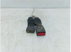 Recambio de anclaje cinturon trasero izquierdo para toyota yaris (_p1_) 1.0 (scp10_) referencia OEM IAM   