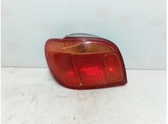 Recambio de piloto trasero izquierdo para toyota yaris (_p1_) 1.0 (scp10_) referencia OEM IAM   