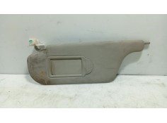Recambio de parasol izquierdo para renault clio iii (br0/1, cr0/1) 1.5 dci (c/br0g, c/br1g) referencia OEM IAM 8200294234  