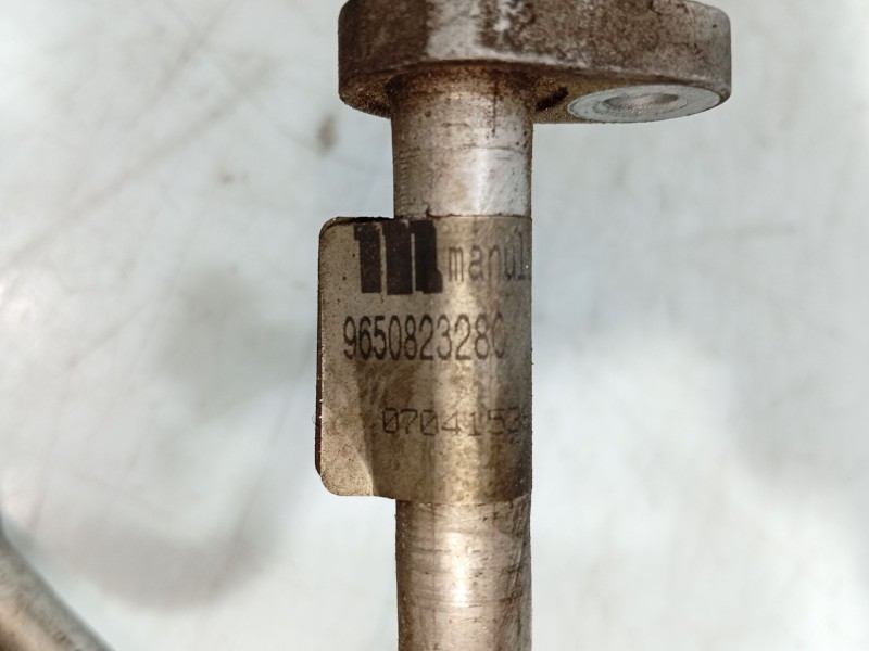 Recambio de tubo para citroën c3 i (fc_, fn_) 1.4 hdi referencia OEM IAM   