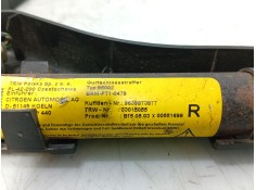 Recambio de anclaje cinturon delantero derecho para citroën c3 i (fc_, fn_) 1.4 hdi referencia OEM IAM    2