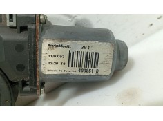 Recambio de motor elevalunas delantero derecho para renault clio iii (br0/1, cr0/1) 1.5 dci (c/br0g, c/br1g) referencia OEM IAM  2