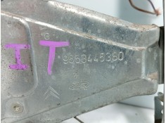 Recambio de elevalunas trasero izquierdo para citroën c3 i (fc_, fn_) 1.4 hdi referencia OEM IAM 922388   2
