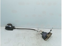 Recambio de cerradura puerta trasera izquierda para citroën c3 i (fc_, fn_) 1.4 hdi referencia OEM IAM 9137A1  