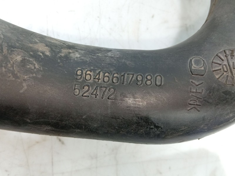 Recambio de tubo para citroën c3 i (fc_, fn_) 1.4 hdi referencia OEM IAM   