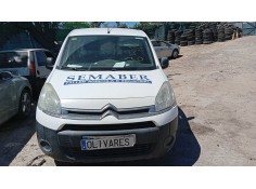 citroën berlingo furgoneta/monovolumen (b9) del año 2014