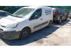 citroën berlingo furgoneta/monovolumen (b9) del año 2014 2
