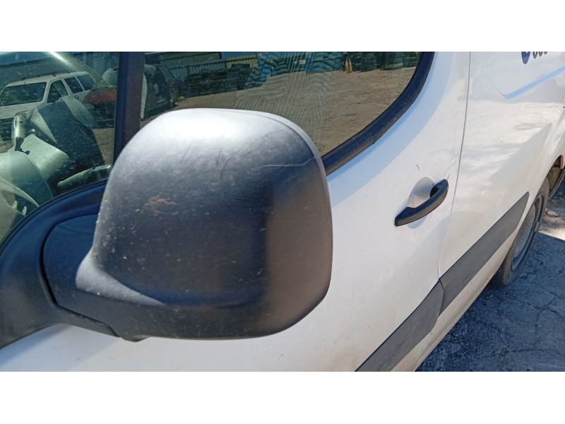 citroën berlingo furgoneta/monovolumen (b9) del año 2014