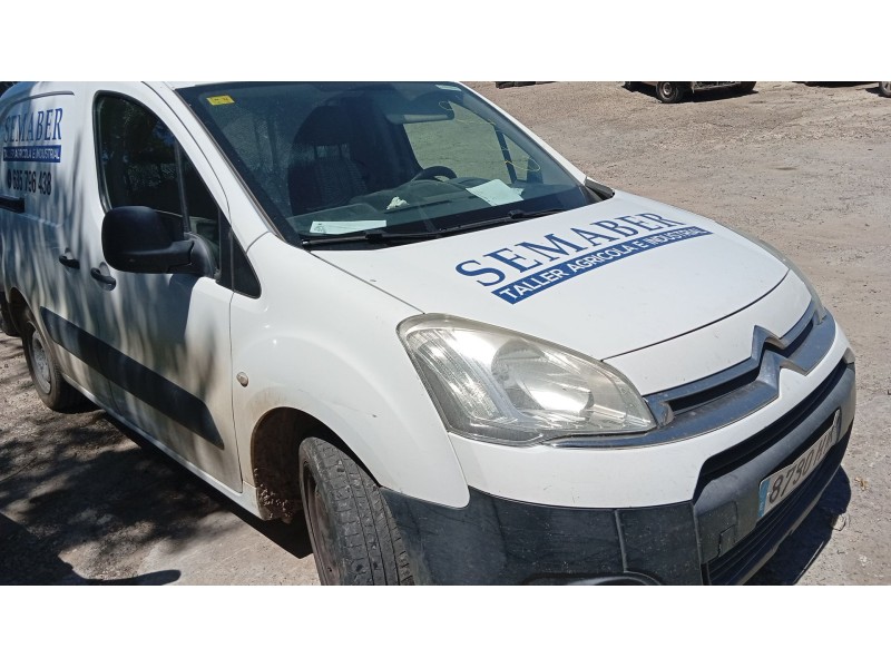 citroën berlingo furgoneta/monovolumen (b9) del año 2014