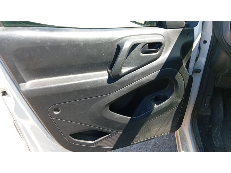 citroën berlingo furgoneta/monovolumen (b9) del año 2014