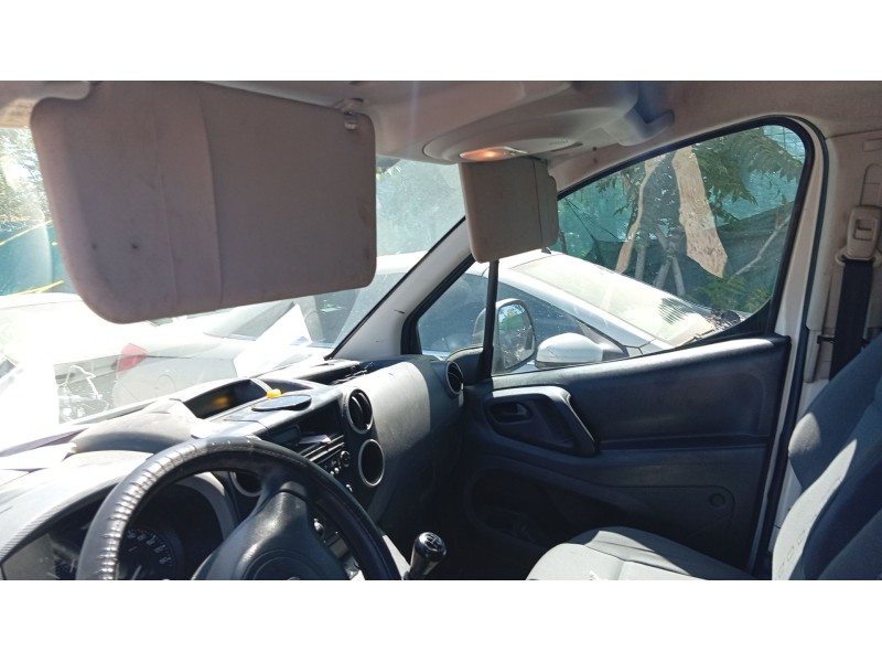 citroën berlingo furgoneta/monovolumen (b9) del año 2014