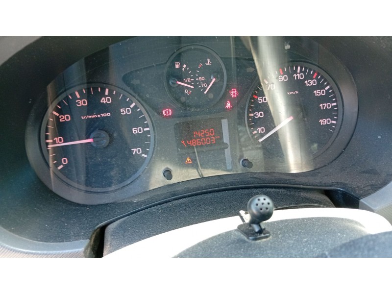 citroën berlingo furgoneta/monovolumen (b9) del año 2014