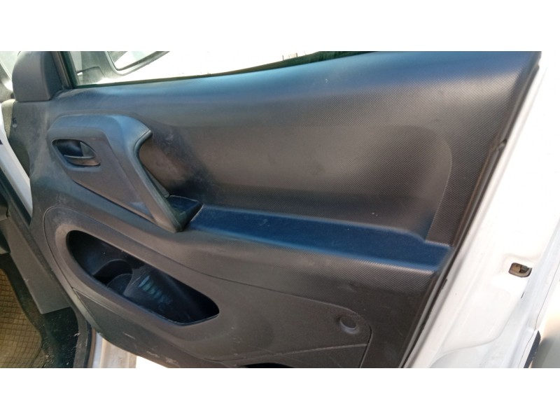 citroën berlingo furgoneta/monovolumen (b9) del año 2014