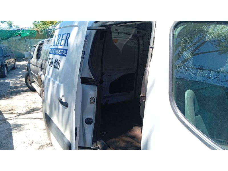 citroën berlingo furgoneta/monovolumen (b9) del año 2014