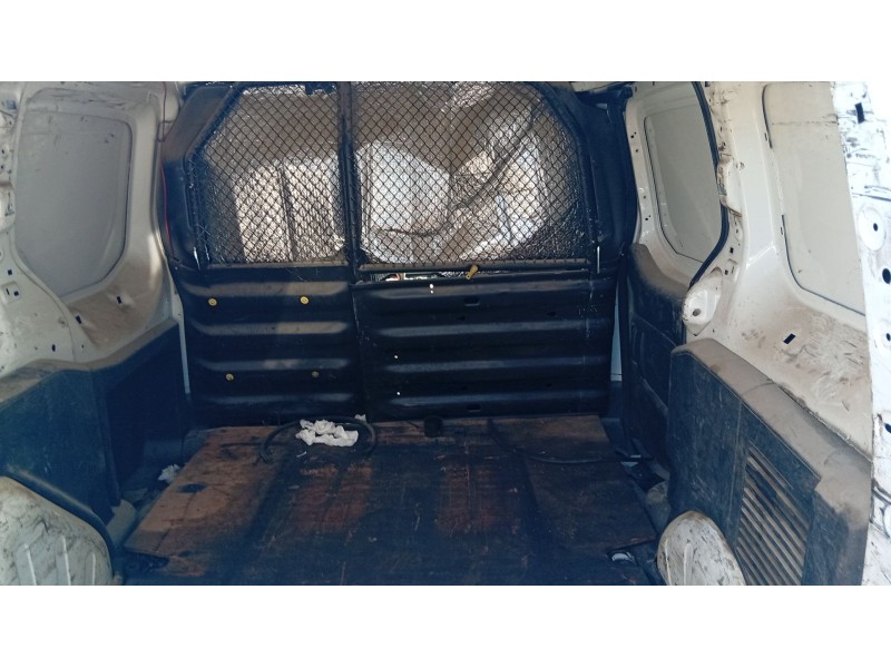 citroën berlingo furgoneta/monovolumen (b9) del año 2014