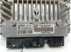 Recambio de centralita motor uce para citroën c3 i (fc_, fn_) 1.4 hdi referencia OEM IAM    2