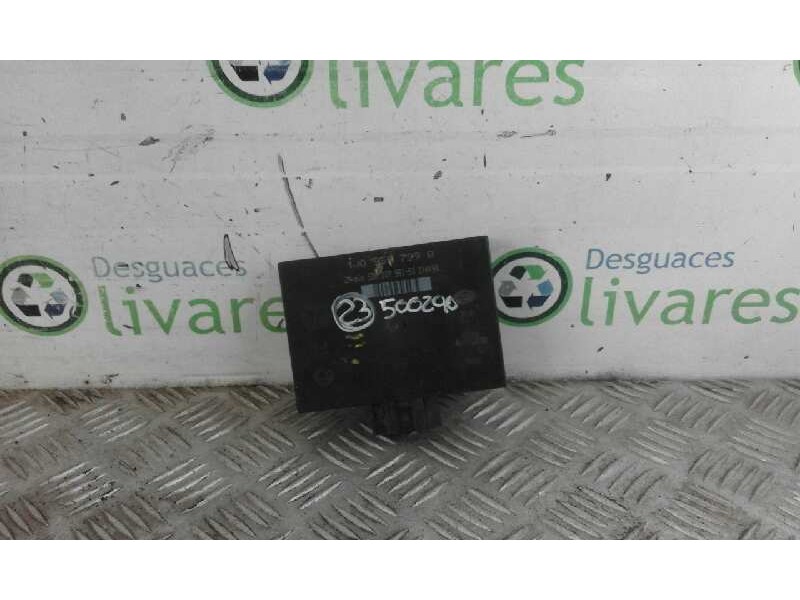 Recambio de modulo confort para volkswagen golf iv berlina (1j1) conceptline   |   09.97 - 12.02 | 1997 - 2002 | 68 cv / 50 kw r