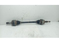 Recambio de transmision trasera izquierda para lexus is ii (_e2_) 220d (ale20) referencia OEM IAM 4234030160  
