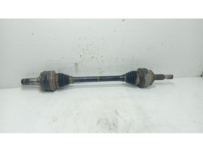 Recambio de transmision trasera izquierda para lexus is ii (_e2_) 220d (ale20) referencia OEM IAM 4234030160  
