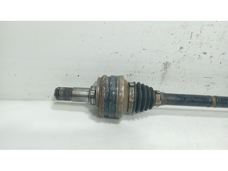 Recambio de transmision trasera izquierda para lexus is ii (_e2_) 220d (ale20) referencia OEM IAM 4234030160  
