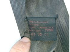 Recambio de cinturon seguridad trasero izquierdo para citroën c3 i (fc_, fn_) 1.4 hdi referencia OEM IAM    2