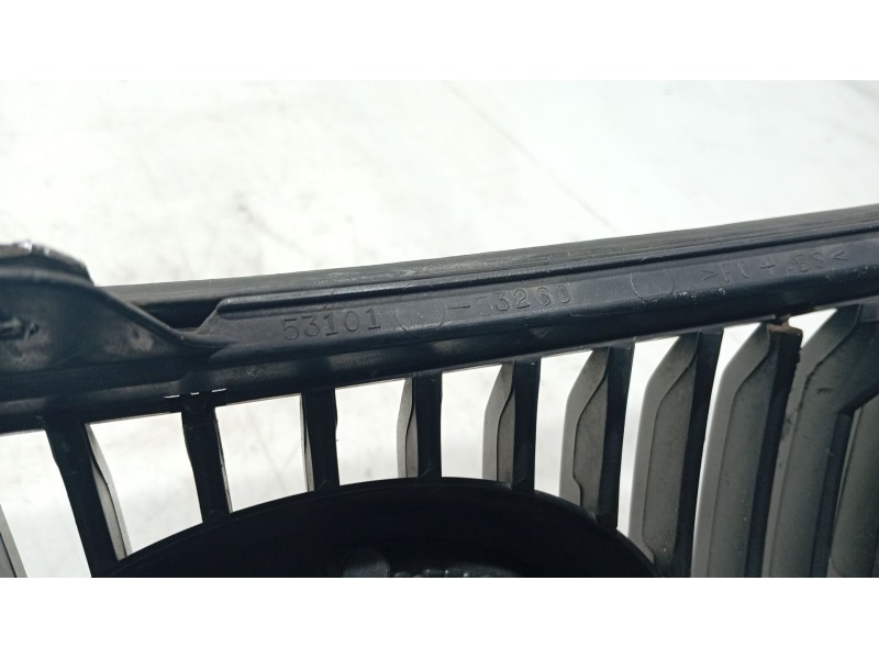 Recambio de moldura para lexus is ii (_e2_) 220d (ale20) referencia OEM IAM   