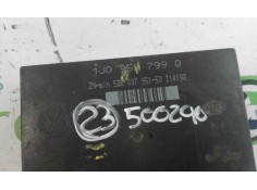 Recambio de modulo confort para volkswagen golf iv berlina (1j1) conceptline   |   09.97 - 12.02 | 1997 - 2002 | 68 cv / 50 kw r 2