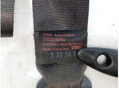 Recambio de cinturon seguridad trasero central para citroën c3 i (fc_, fn_) 1.4 hdi referencia OEM IAM 8975TY   2