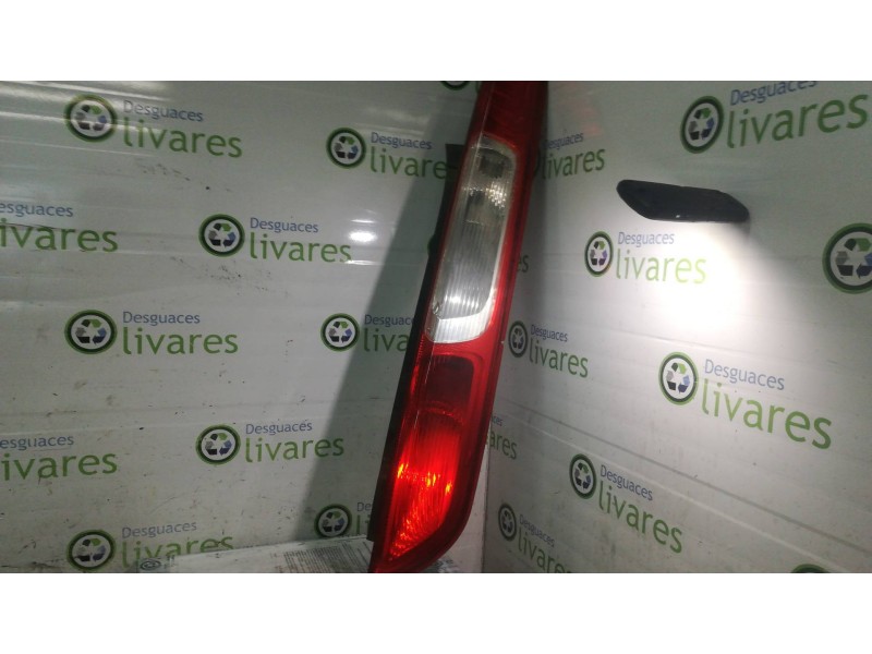 Recambio de piloto trasero derecho para ford focus berlina (cap) trend   |   03.05 - 12.07 | 2005 - 2007 | 116 cv / 85 kw refere