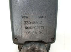 Recambio de anclaje cinturon trasero izquierdo para citroën c3 i (fc_, fn_) 1.4 hdi referencia OEM IAM    2
