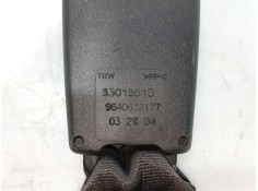 Recambio de anclaje cinturon trasero derecho para citroën c3 i (fc_, fn_) 1.4 hdi referencia OEM IAM    2