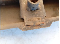 Recambio de refuerzo paragolpes trasero para citroën c3 i (fc_, fn_) 1.4 hdi referencia OEM IAM    2