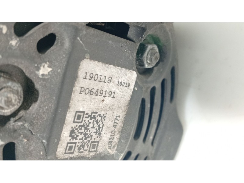 Recambio de alternador para lexus is ii (_e2_) 220d (ale20) referencia OEM IAM 2706026030  