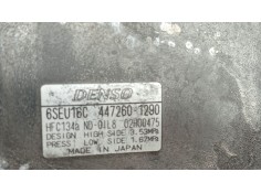 Recambio de compresor aire acondicionado para lexus is ii (_e2_) 220d (ale20) referencia OEM IAM 8831053060   2