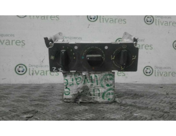 Recambio de mando calefaccion / aire acondicionado para  referencia OEM IAM   