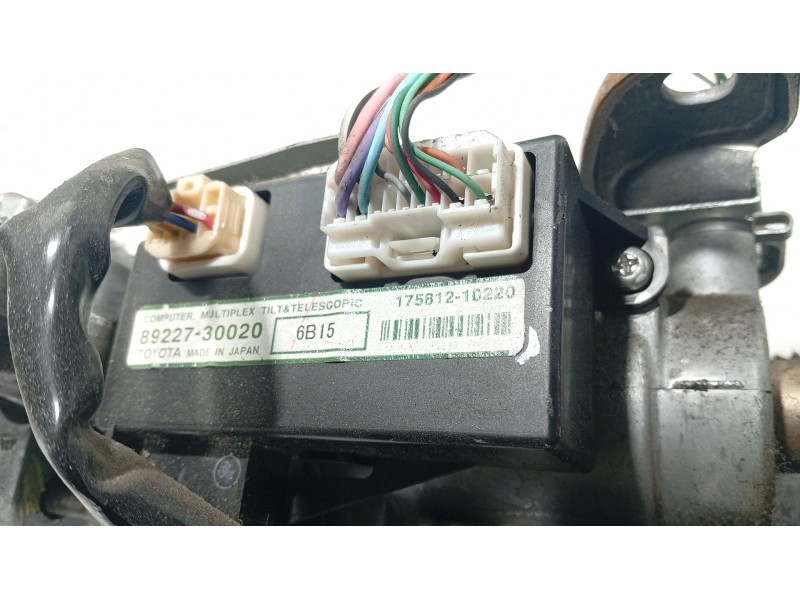 Recambio de columna direccion para lexus is ii (_e2_) 220d (ale20) referencia OEM IAM 4525053032  
